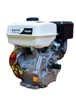 Двигатель бензиновый KEPLER GX270 (9 л.с.) купить в Минске, выгодные цены. - №3