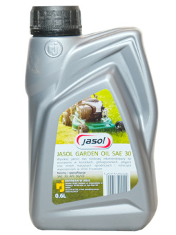 Масло моторное JASOL GARDEN Oil SAE 30, 0.6 л (4-тактное) - купить на сайте Хозтоварищ в Минске