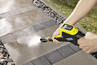 Аппарат высокого давления KARCHER K 5 Full Control купить в Минске, честные цены. - №3