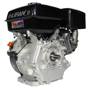 Двигатель бензиновый LIFAN 177F (9,0 л.с.) (шлицевой вал, 80x80) купить в Минске, выгодные цены. - №2