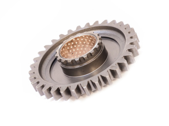 70-1701224СБ Шестерня МТЗ привода ходоуменьшителя z=32/18, (А)