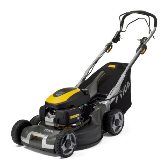 Газонокосилка бензиновая STIGA TWINCLIP 955 VE (3,3 кВт) самоходная купить в Минске, честные цены. - №1