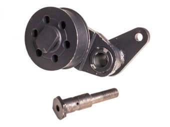 2522-1321130-В Натяжной ролик МТЗ старого образца, Беларусь - №2