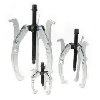 17922 RF-6590614 Съемник двух-трехзахватный переставной ROCK FORCE 14" купить в Минске.