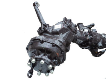 822-2300020-04 Мост передний МТЗ под ГОРу балочный короткая балка - №1