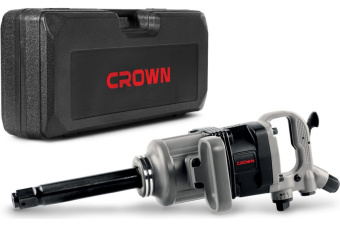 Пневмогайковерт ударный CROWN CT38085 BMC купить в Минске, оптимальные цены. - №2