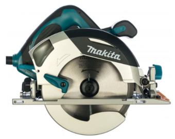 Электропила циркулярная MAKITA HS 6100 купить в Минске. - №1