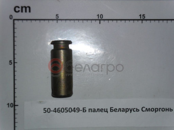 50-4605049-Б Палец МТЗ тяги крепления раскоса, САЗ - №2