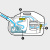 Пылесос с аквафильтром KARCHER DS 6 Premium Plus (white) купить в Минске. - №1