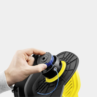 Триммер аккумуляторный KARCHER LTR 18-25 Battery Set EU купить в Минске, честные цены. - №3