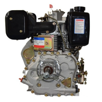 Двигатель дизельный LIFAN C186F (10,0 л.с.) купить в Минске, выгодные цены. - №1