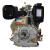 Двигатель дизельный LIFAN C186F (10,0 л.с.) купить в Минске, выгодные цены. - №1