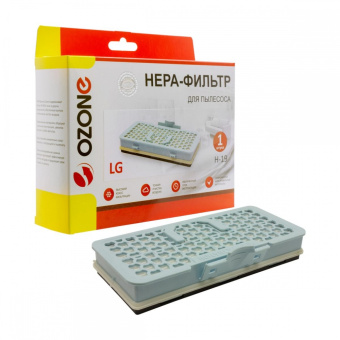 HEPA-фильтр OZONE для LG купить в Минске, оптимальные цены.