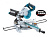 Электропила торцовочная MAKITA LS 0815 FLN в кор.