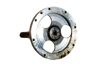 70-2409020 Вал МТЗ блокировочный - №2