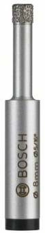 2608587141 Сверло алмазное 8мм easyDRY купить в Минске.