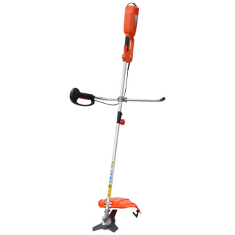 Триммер электрический SKIPER TE-8000-1 + Ремень для мотокосы двухплечный SKIPER G02 АКЦИЯ! (1,4 кВт) купить в Минске, честные цены. - №2