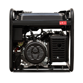 Бензогенератор HYUNDAI HHY 9550FE-ATS купить в Минске, выгодные цены. - №6