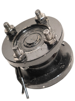 Муфта карданного вала ПВМ МТЗ-82 (включение/выключение кардана)