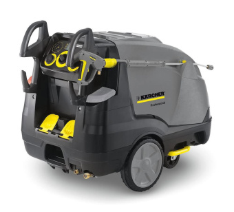 Аппарат высокого давления с подогревом воды KARCHER HDS 10/20-4 M купить в Минске, честные цены. - №2