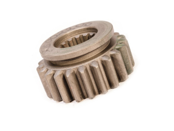 50-1701045 Шестерня МТЗ ведущая, первичного вала КПП, 3,6,9-й передачи, z=21, МЗШ