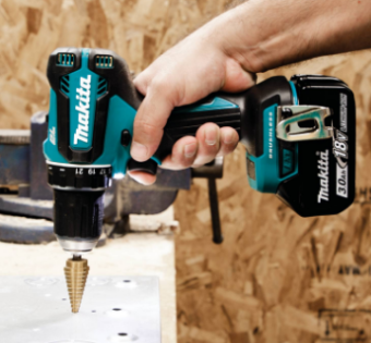 Шуруповерт MAKITA DDF 485 RF купить в Минске. - №1