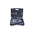 49895 RF-41082-9 Premium Набор инструментов ROCK FORCE, 108+6 пр (12 граней)