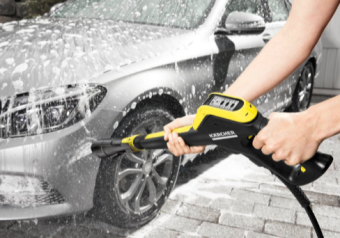 Аппарат высокого давления KARCHER K 5 Premium Full Control Plus купить в Минске, честные цены. - №3