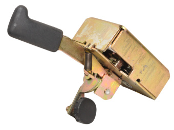 80-6105050-01 Замок МТЗ роторный правый голый без ручки, (А) - №4