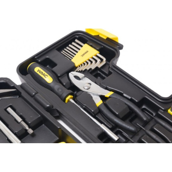 48124 1040 Набор инструментов WMC TOOLS, 40 пр купить в Минске. - №4
