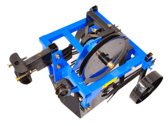 Картофелекопалка к мотоблоку КП-01Л купить в Минске, выгодные цены. - №7