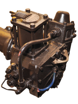 70-3400020 Гидроусилитель руля МТЗ механизм рулевой (ГУР), БЗТДиА - №3