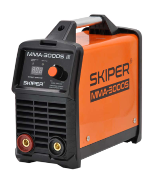 Аппарат сварочный инверторный SKIPER ММА-3000S купить в Минске, выгодные цены. - №2