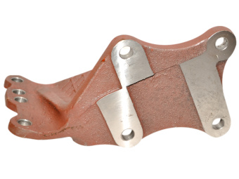 80-4605091 Кронштейн МТЗ устройства навесного, Беларусь - №1