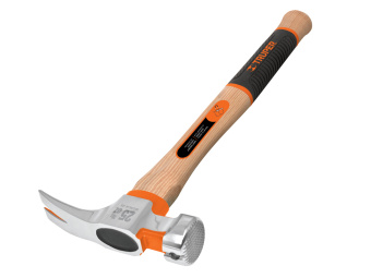 19989 Молоток гвоздодер с деревянной ручкой TRUPER купить в Минске. 19989 Молоток гвоздодер с деревянной ручкой TRUPER купить в Минске.