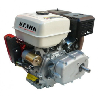 Двигатель бензиновый STARK GX390 FE-R (13,0 л.с.) (сцепление и редуктор 2:1) купить в Минске, выгодные цены. - №1
