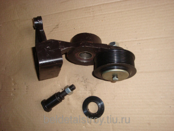 3022ДЦ-1321150 Установка ролика натяжного - №2