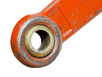 70-4605055 Тяга МТЗ навески левая (длинная), САЗ - №1