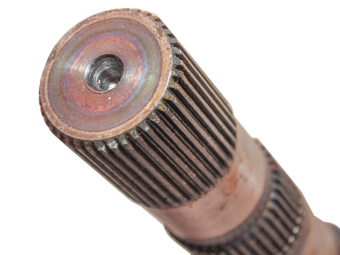 2022-4202017-01 Хвостовик МТЗ 8 шлицов , Беларусь - №2