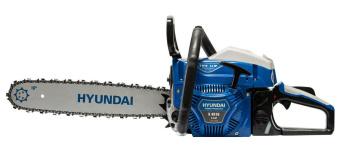 Бензопила HYUNDAI X-4516 шина 16" (2,4 кВт) купить в Минске, честные цены. - №2