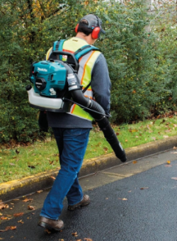 Воздуходувка бензиновая MAKITA EB 5300 TH (2,0 кВт) купить в Минске, низкие цены. - №1