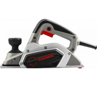 Рубанок электрический CROWN CT14019X купить в Минске. - №1