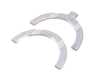 А23.01-81-240сбАС КР1 Комплект коренных вкладышей Д-240 АО10-С2 (ТЗПС) - №2