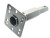 З/Ч WEIMA 2706800007-0003 Ротор фрезы длинный (WM1100) купить в Минске. - №3