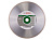 2608602640 Алмазный круг 350х25.4/30 мм по керамике сплошн. BEST FOR CERAMIC BOSCH ( сухая/мокрая резка)