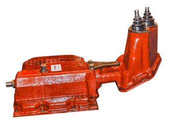 80-1702010-02 Механизм управления МТЗ 1021/1221 - №4