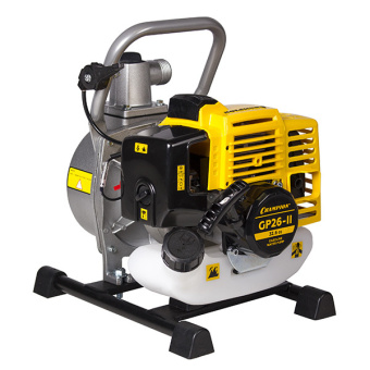 Мотопомпа CHAMPION GP26-II для чистой воды купить в Минске, выгодные цены.