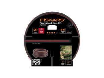 1027110 Шланг поливочный 3/4" 20м FISKARS Q4 купить в Минске, низкие цены.