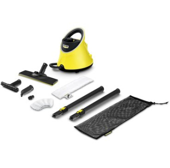 Пароочиститель KARCHER SC 2 Deluxe EasyFix купить в Минске, низкие цены.