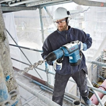 Перфоратор BOSCH GBH 12-52 D купить в Минске. - №1